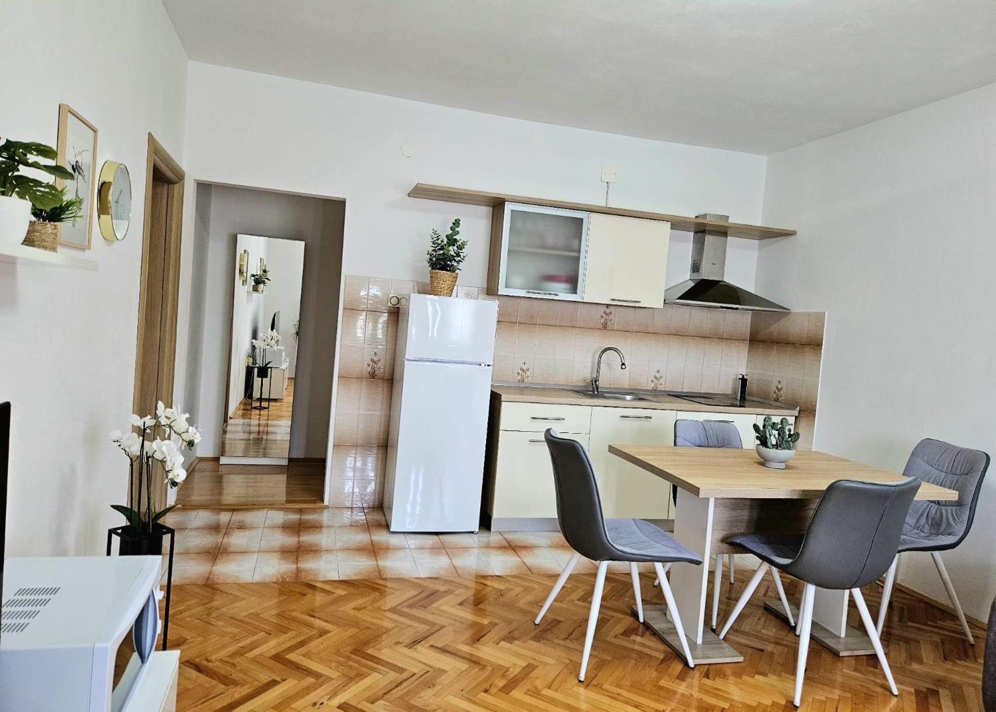 Apartman "Roko" Задар Экстерьер фото