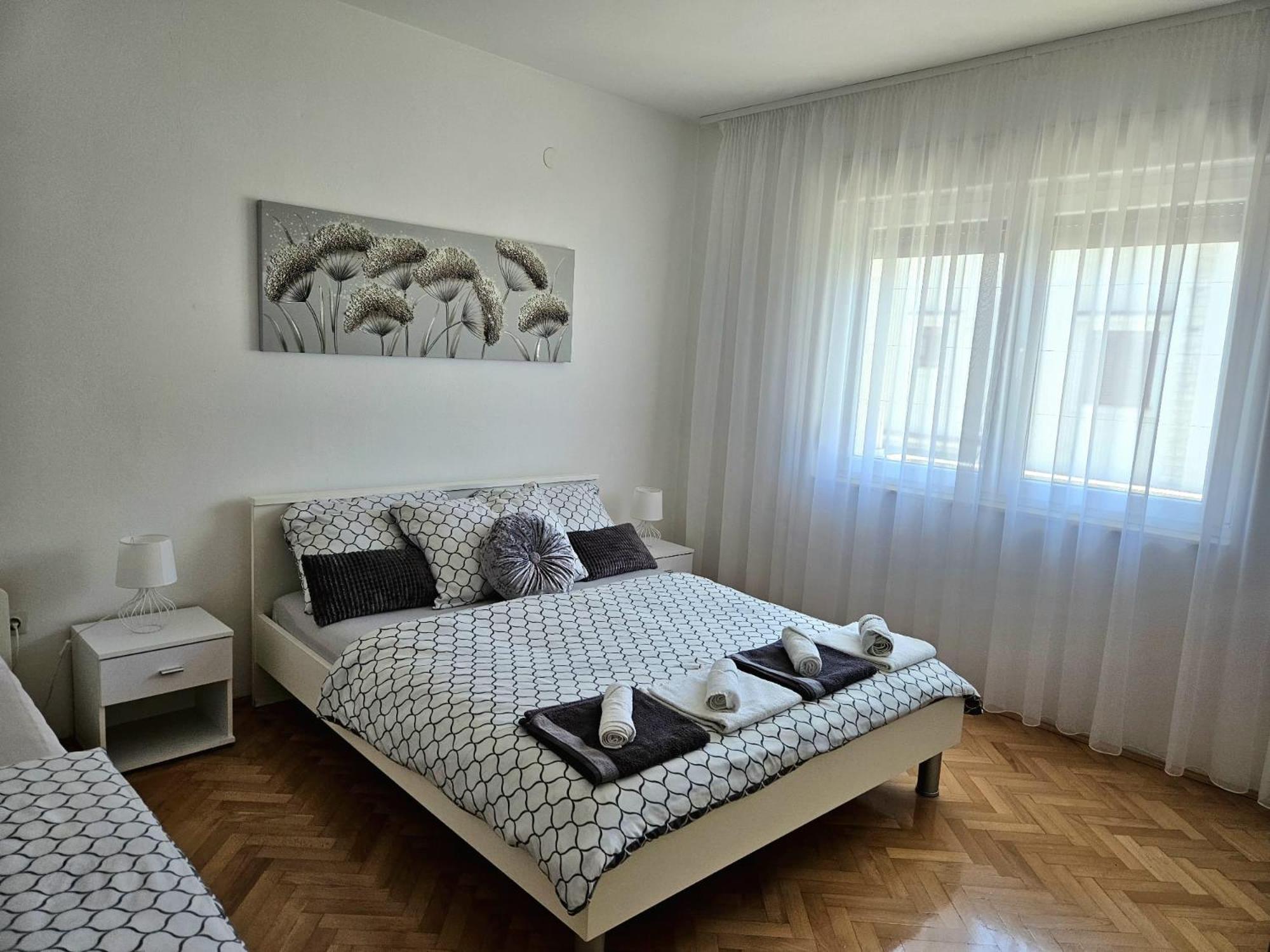Apartman "Roko" Задар Экстерьер фото